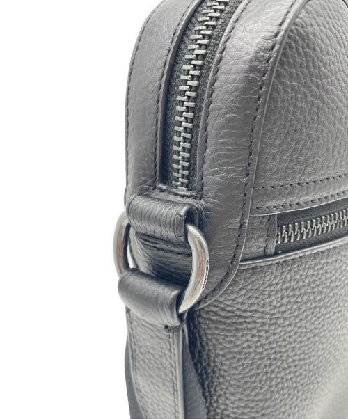 COACH（コーチ）COACH (コーチ) ショルダーバッグ ブラックの古着・服飾アイテム