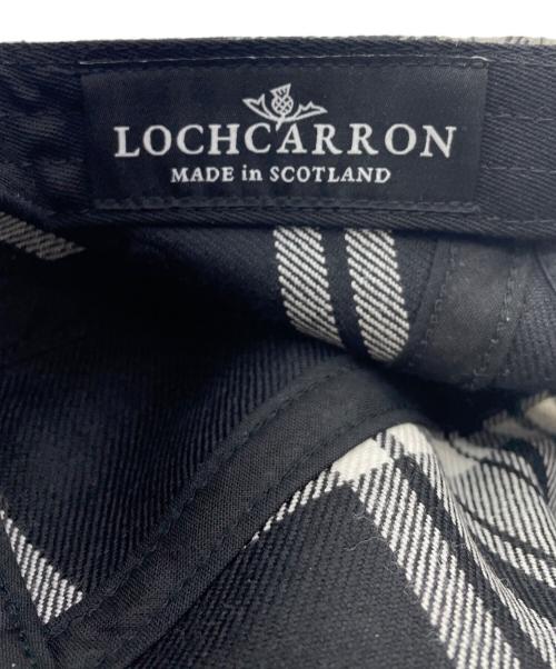 SUPREME（シュプリーム）SUPREME (シュプリーム) キャップ ブラックの古着・服飾アイテム