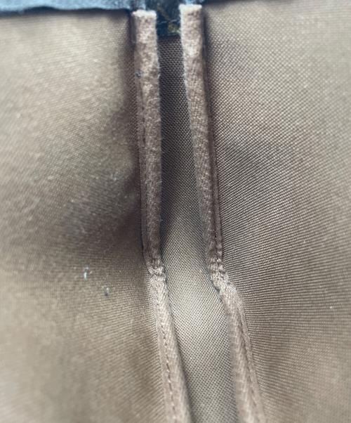 LOUIS VUITTON（ルイ ヴィトン）LOUIS VUITTON (ルイ ヴィトン) ショルダーバッグ ポシェット・アクセソワール ブラウンの古着・服飾アイテム