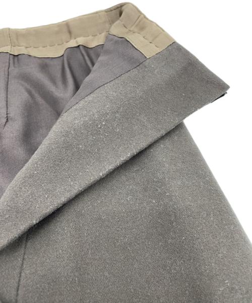 LOUIS VUITTON（ルイ ヴィトン）LOUIS VUITTON (ルイ ヴィトン) ミニスカート ブラウン サイズ:34の古着・服飾アイテム