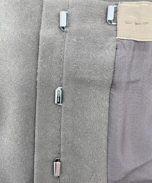 LOUIS VUITTON（ルイ ヴィトン）LOUIS VUITTON (ルイ ヴィトン) ミニスカート ブラウン サイズ:34の古着・服飾アイテム