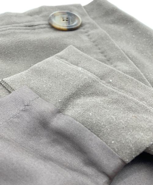 LOUIS VUITTON（ルイ ヴィトン）LOUIS VUITTON (ルイ ヴィトン) ミニスカート ブラウン サイズ:34の古着・服飾アイテム