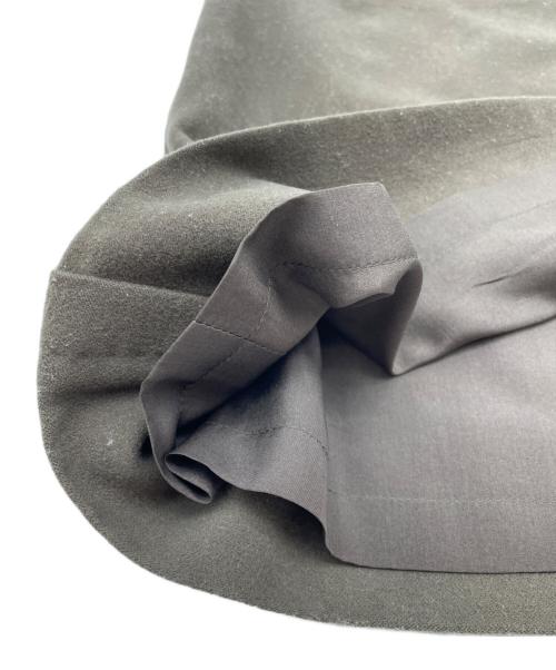 LOUIS VUITTON（ルイ ヴィトン）LOUIS VUITTON (ルイ ヴィトン) ミニスカート ブラウン サイズ:34の古着・服飾アイテム