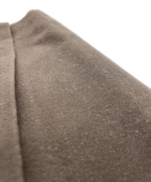 LOUIS VUITTON（ルイ ヴィトン）LOUIS VUITTON (ルイ ヴィトン) ミニスカート ブラウン サイズ:34の古着・服飾アイテム