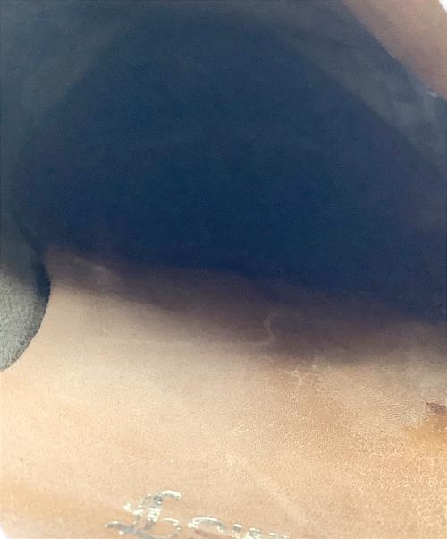 Crockett & Jones（クロケット＆ジョーンズ）Crockett & Jones (クロケット＆ジョーンズ) BEAMS F (ビームスエフ) ローファー ベージュ サイズ:不明の古着・服飾アイテム