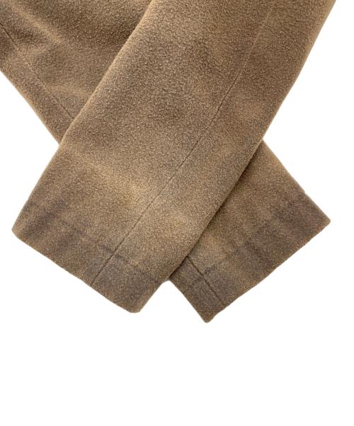 Maison Margiela（メゾンマルジェラ）Maison Margiela (メゾンマルジェラ) ショートウールジャケット ブラウン サイズ:38の古着・服飾アイテム