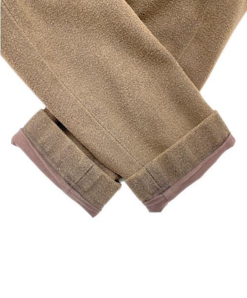 Maison Margiela（メゾンマルジェラ）Maison Margiela (メゾンマルジェラ) ショートウールジャケット ブラウン サイズ:38の古着・服飾アイテム