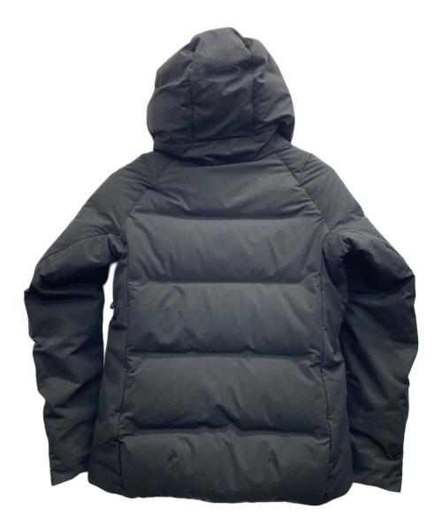 DESCENTE（デサント）DESCENTE (デサント) ダウンジャケット ブラック サイズ:Mの古着・服飾アイテム