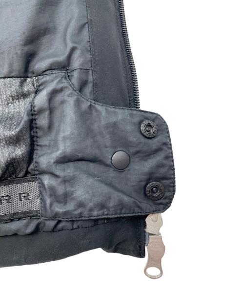 DESCENTE（デサント）DESCENTE (デサント) ダウンジャケット ブラック サイズ:Mの古着・服飾アイテム