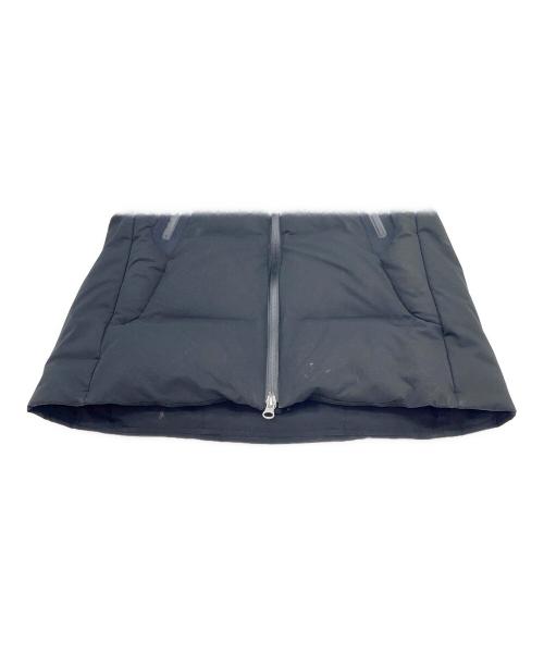 DESCENTE（デサント）DESCENTE (デサント) ダウンジャケット ブラック サイズ:Mの古着・服飾アイテム