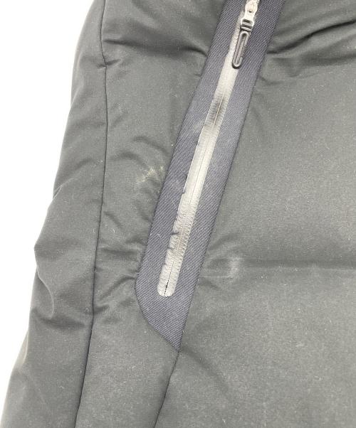 DESCENTE（デサント）DESCENTE (デサント) ダウンジャケット ブラック サイズ:Mの古着・服飾アイテム