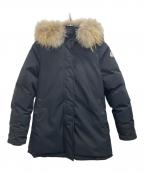 Pyrenexピレネックス）の古着「ダウンジャケット」｜ブラック