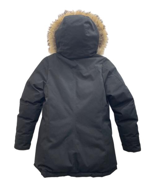 Pyrenex（ピレネックス）Pyrenex (ピレネックス) ダウンジャケット ブラック サイズ:38の古着・服飾アイテム