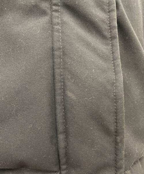Pyrenex（ピレネックス）Pyrenex (ピレネックス) ダウンジャケット ブラック サイズ:38の古着・服飾アイテム