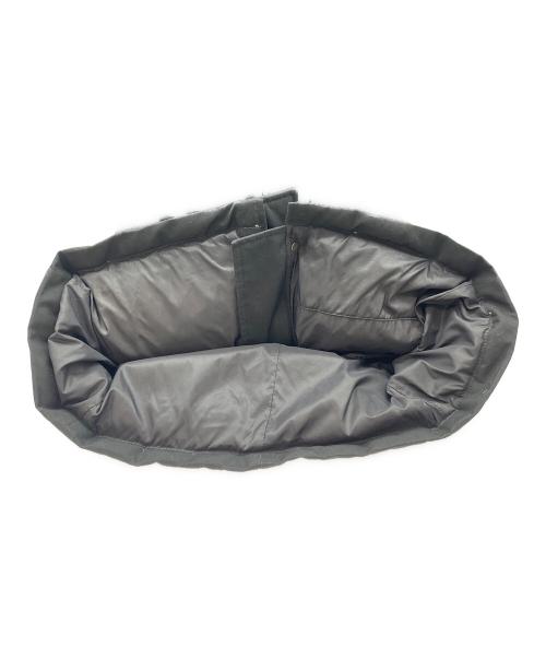 Pyrenex（ピレネックス）Pyrenex (ピレネックス) ダウンジャケット ブラック サイズ:38の古着・服飾アイテム