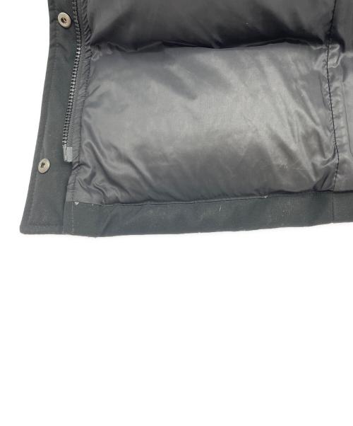 Pyrenex（ピレネックス）Pyrenex (ピレネックス) ダウンジャケット ブラック サイズ:38の古着・服飾アイテム