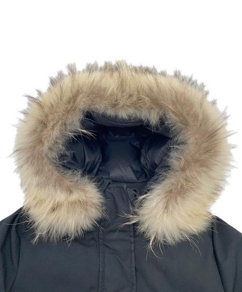 Pyrenex（ピレネックス）Pyrenex (ピレネックス) ダウンジャケット ブラック サイズ:38の古着・服飾アイテム