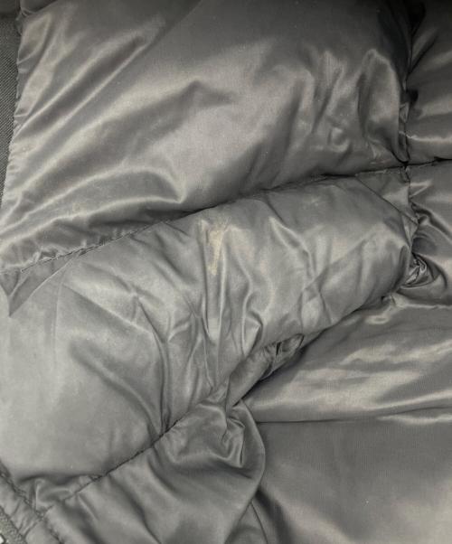 Pyrenex（ピレネックス）Pyrenex (ピレネックス) ダウンジャケット ブラック サイズ:38の古着・服飾アイテム