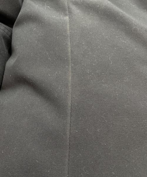 Pyrenex（ピレネックス）Pyrenex (ピレネックス) ダウンジャケット ブラック サイズ:38の古着・服飾アイテム