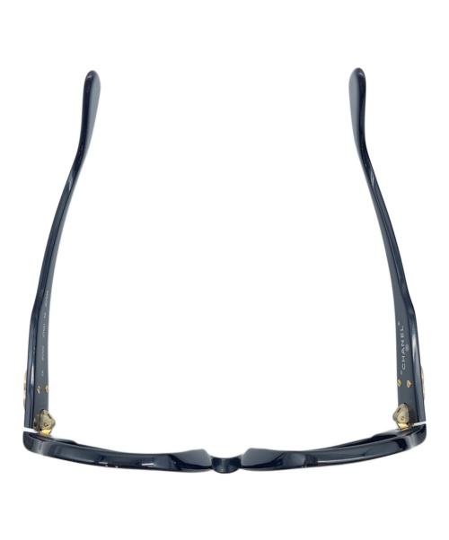 CHANEL（シャネル）CHANEL (シャネル) サングラス ブラックの古着・服飾アイテム