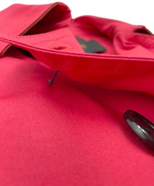 COACH（コーチ）COACH (コーチ) コート レッド サイズ:Sの古着・服飾アイテム