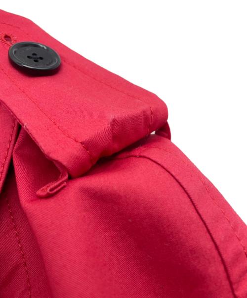 COACH（コーチ）COACH (コーチ) コート レッド サイズ:Sの古着・服飾アイテム