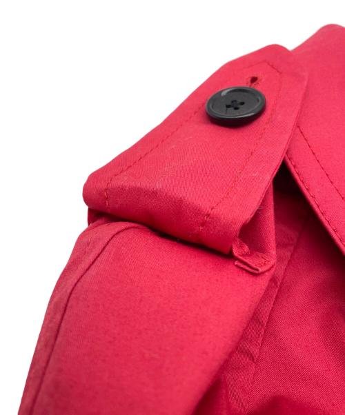 COACH（コーチ）COACH (コーチ) コート レッド サイズ:Sの古着・服飾アイテム