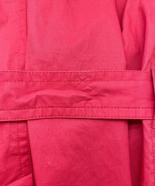 COACH（コーチ）COACH (コーチ) コート レッド サイズ:Sの古着・服飾アイテム