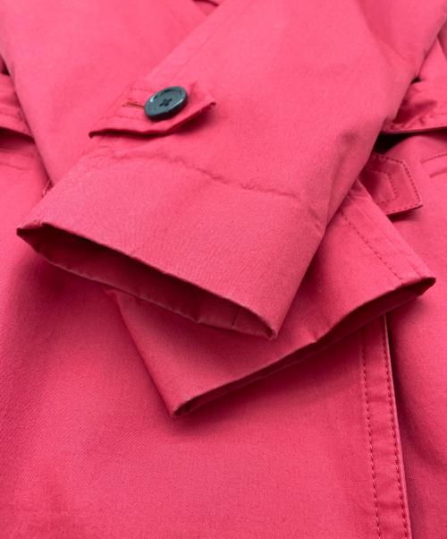 COACH（コーチ）COACH (コーチ) コート レッド サイズ:Sの古着・服飾アイテム