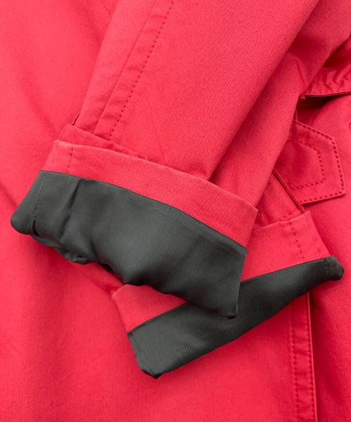 COACH（コーチ）COACH (コーチ) コート レッド サイズ:Sの古着・服飾アイテム