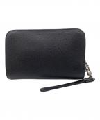 LOUIS VUITTONルイ ヴィトン）の古着「セカンドバッグ」｜ブラック