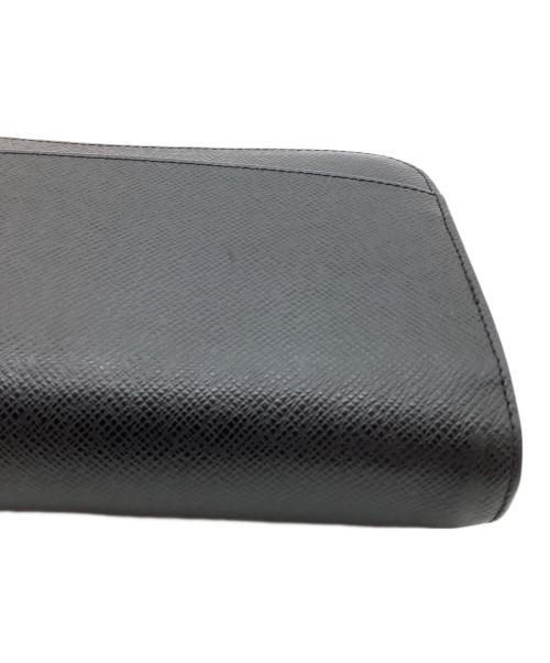 LOUIS VUITTON（ルイ ヴィトン）LOUIS VUITTON (ルイ ヴィトン) セカンドバッグ ブラックの古着・服飾アイテム