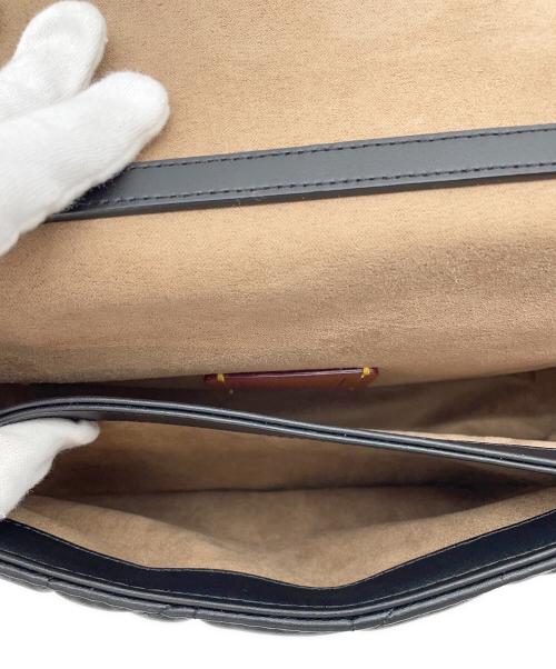 COACH（コーチ）COACH (コーチ) ショルダーバッグ ブラックの古着・服飾アイテム