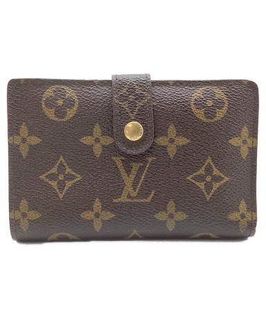 ルイヴィトン がま口財布 LOUIS VUITTON（ルイ・ヴィトン） 財布/がま口財布 ポルトモネ・ビエ