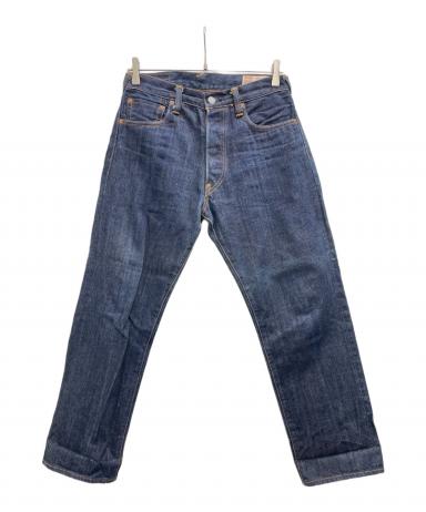 中古・古着通販】EVISU (エヴィス) デニムパンツ インディゴ サイズ
