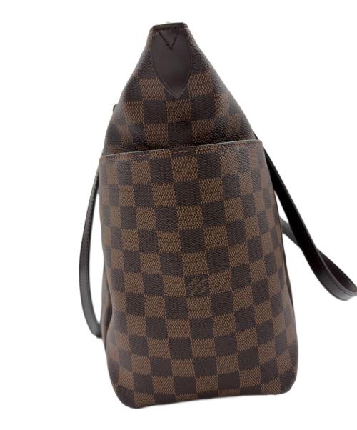 LOUIS VUITTON（ルイ ヴィトン）LOUIS VUITTON (ルイ ヴィトン) トートバッグ トータリーPM ダミエ ブラウン サイズ:PMの古着・服飾アイテム