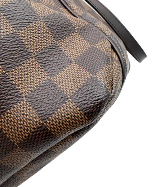 LOUIS VUITTON（ルイ ヴィトン）LOUIS VUITTON (ルイ ヴィトン) トートバッグ トータリーPM ダミエ ブラウン サイズ:PMの古着・服飾アイテム