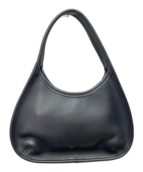 COACH（コーチ）COACH (コーチ) ワンショルダーバッグ ブラックの古着・服飾アイテム