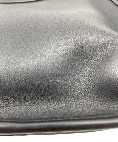 COACH（コーチ）COACH (コーチ) ワンショルダーバッグ ブラックの古着・服飾アイテム