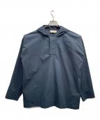 maison kitsuneメゾンキツネ）の古着「アノラックパーカー」｜ネイビー