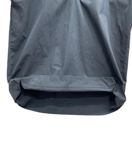 maison kitsune（メゾンキツネ）maison kitsune (メゾンキツネ) アノラックパーカー ネイビー サイズ:XXSの古着・服飾アイテム