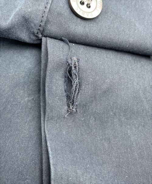 maison kitsune（メゾンキツネ）maison kitsune (メゾンキツネ) アノラックパーカー ネイビー サイズ:XXSの古着・服飾アイテム