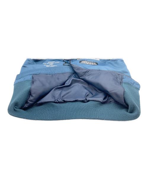 AVIREX（アヴィレックス）AVIREX (アヴィレックス) REFLECT STENCIL MA-1 FLIGHT JACKET ネイビー サイズ:XLの古着・服飾アイテム