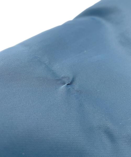 AVIREX（アヴィレックス）AVIREX (アヴィレックス) REFLECT STENCIL MA-1 FLIGHT JACKET ネイビー サイズ:XLの古着・服飾アイテム