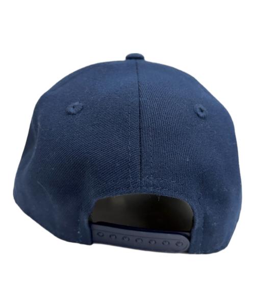 New Era（ニューエラ）New Era (ニューエラ) 9FORTY Memphis Grizzlies ネイビー サイズ:ADJUSTABLEの古着・服飾アイテム