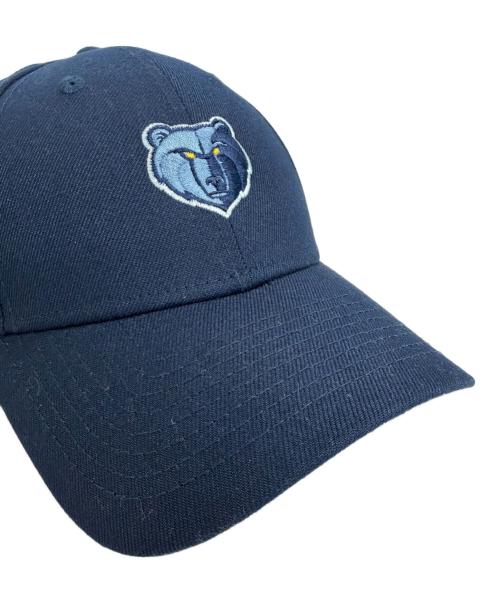 New Era（ニューエラ）New Era (ニューエラ) 9FORTY Memphis Grizzlies ネイビー サイズ:ADJUSTABLEの古着・服飾アイテム