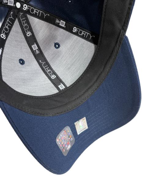 New Era（ニューエラ）New Era (ニューエラ) 9FORTY Memphis Grizzlies ネイビー サイズ:ADJUSTABLEの古着・服飾アイテム