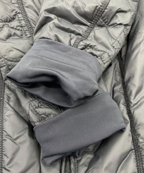 HARLEY-DAVIDSON（ハーレーダビッドソン）HARLEY-DAVIDSON (ハーレーダビッドソン) レザージャケット ブラック サイズ:Sの古着・服飾アイテム