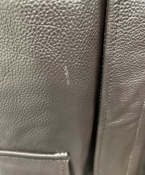 Willis&Geiger（ウィルスガイガー）Willis&Geiger (ウィルスガイガー) A-2フライトジャケット ブラウン サイズ:XLの古着・服飾アイテム