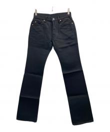 IRON HEART（アイアンハート）の古着「パンツ」｜ブラック